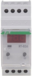 RT-826 Regulátor Temp.cyfrowy