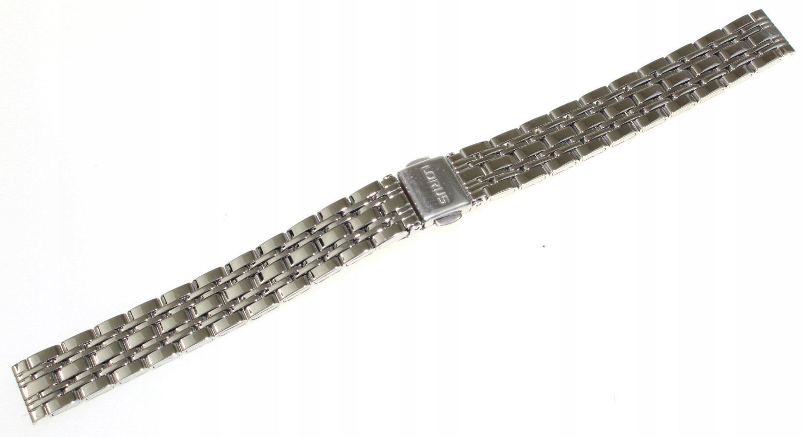 Ocelový Náramek Pro Hodinky Lorus RG255MX9 12 mm