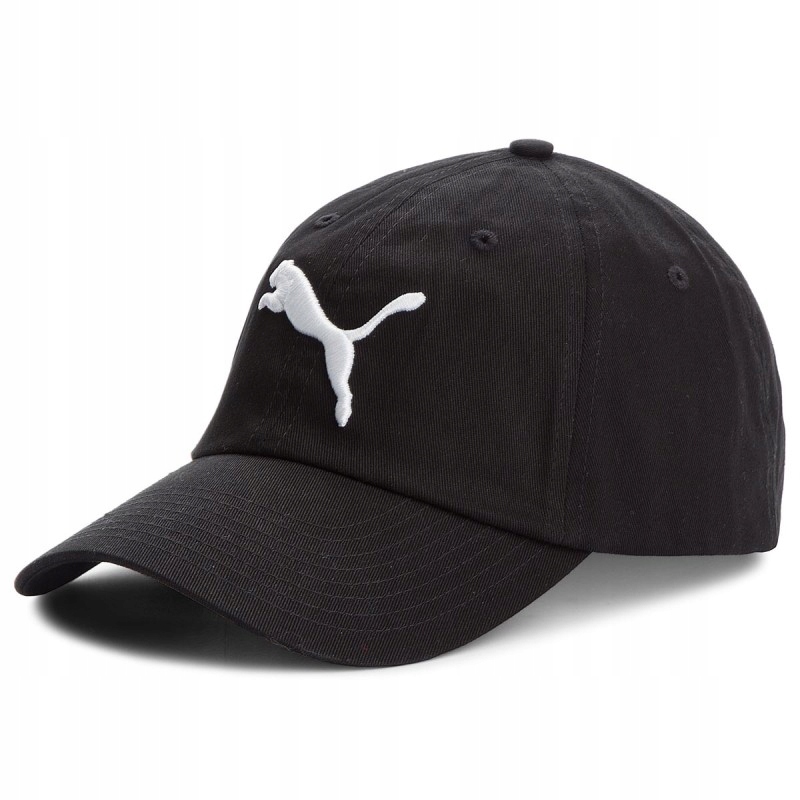 

Czapka z daszkiem Puma 052919 czarna uniwersalny
