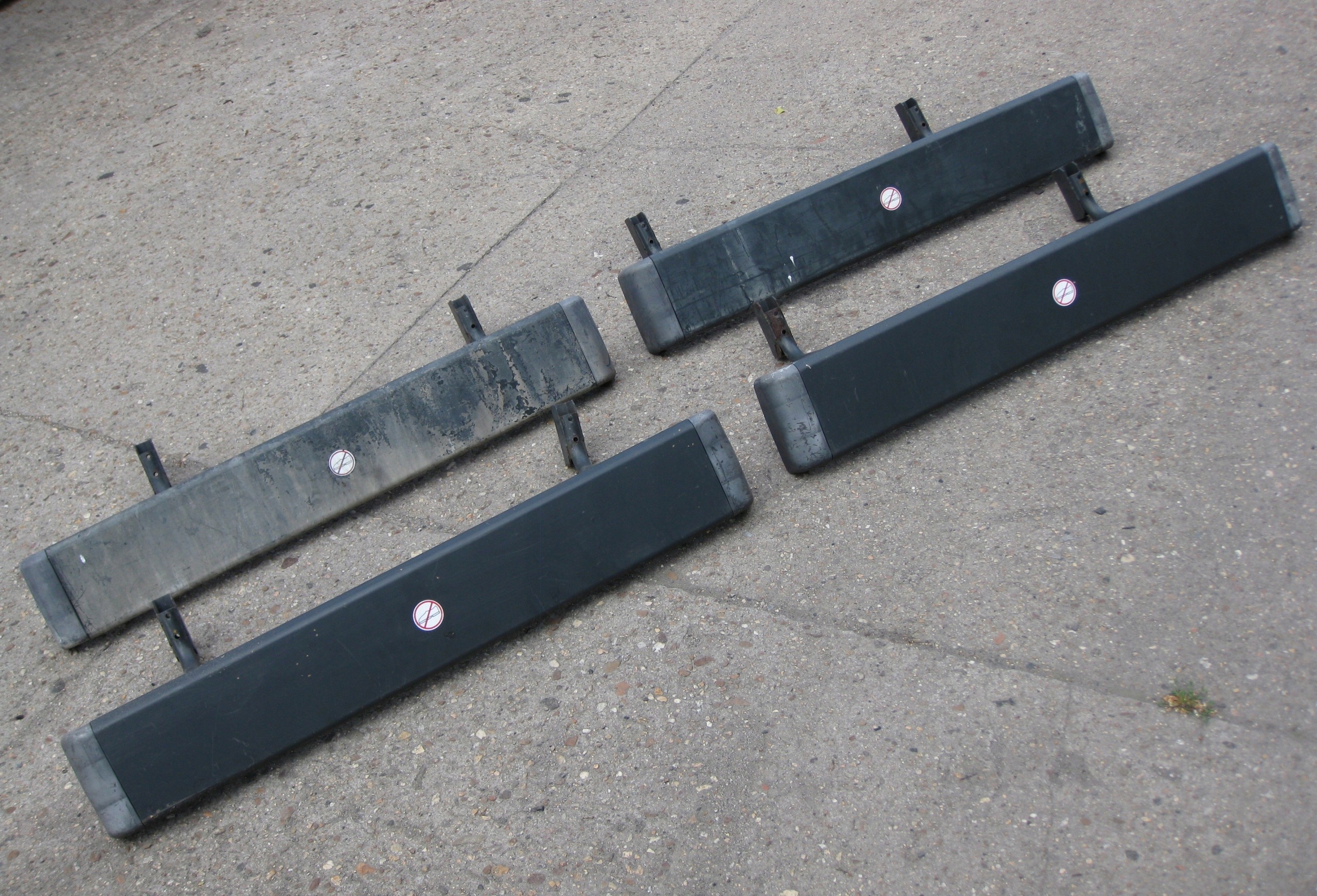 BOXER JUMPER DUCATO III LIFT moulding cover threshold BURTA ROWEROWA