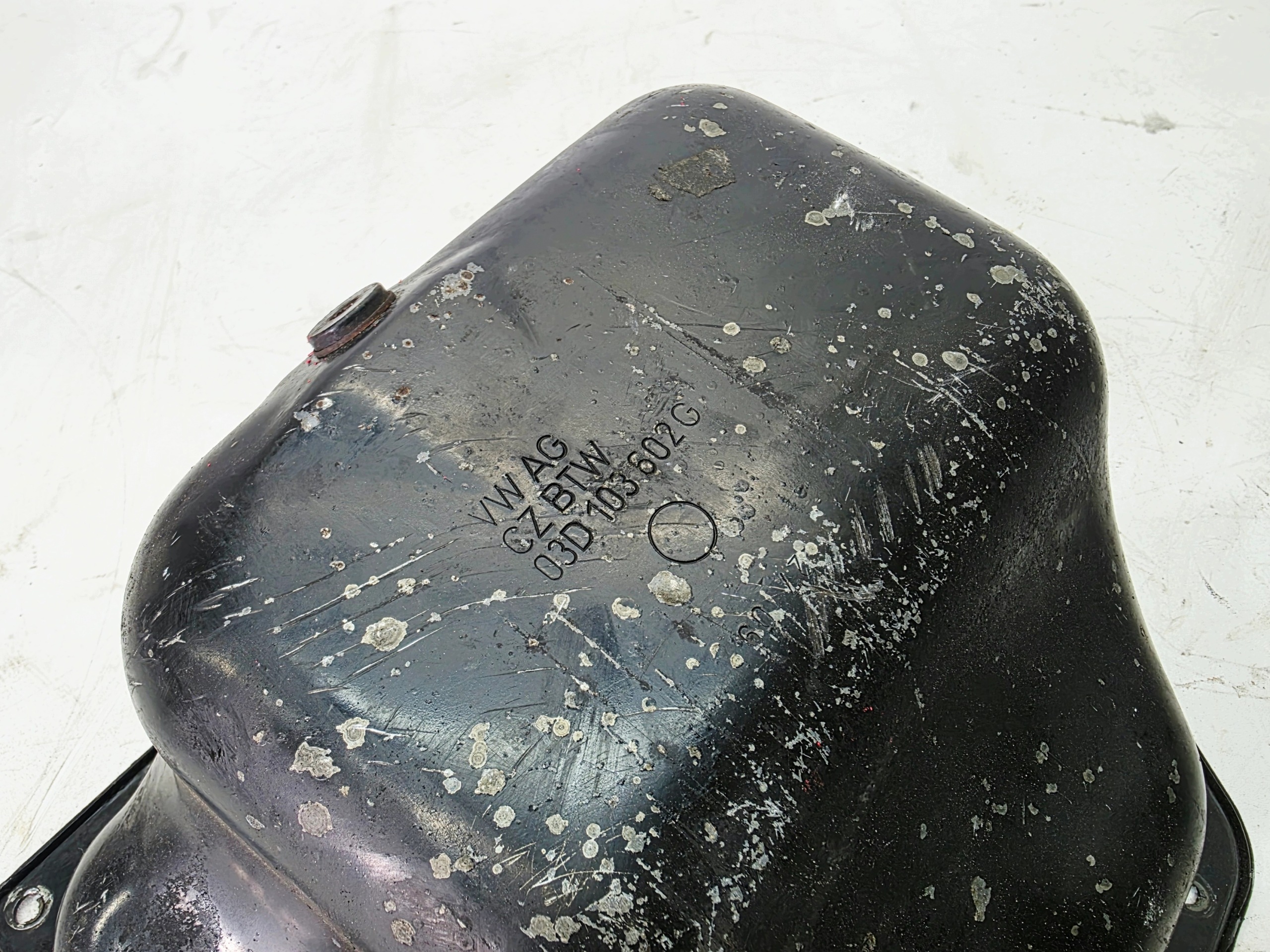 ölwanne AUDI VOLKSWAGEN SEAT SKODA 1.2 GPU 03D103602G