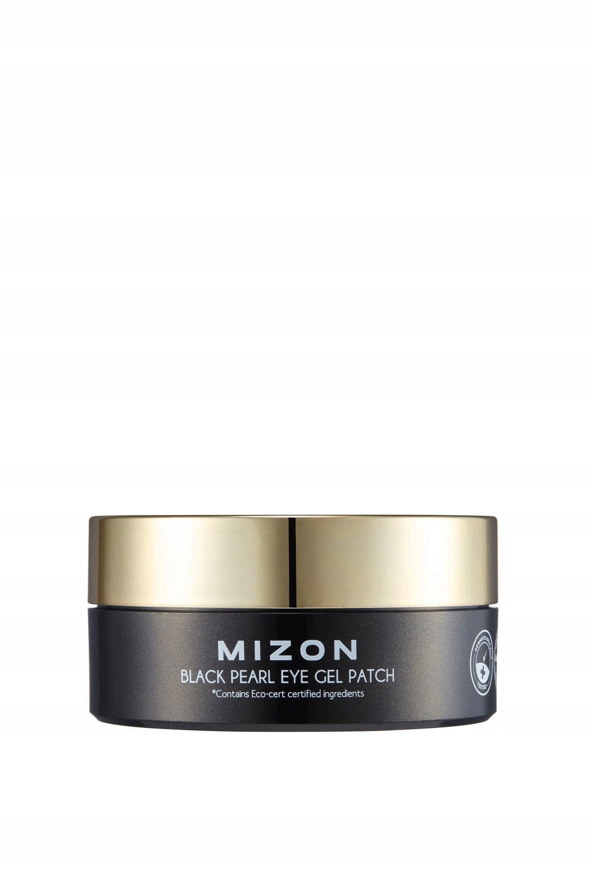 Mizon Premium Oční Hydrogelová Maska S Černou Perlou A