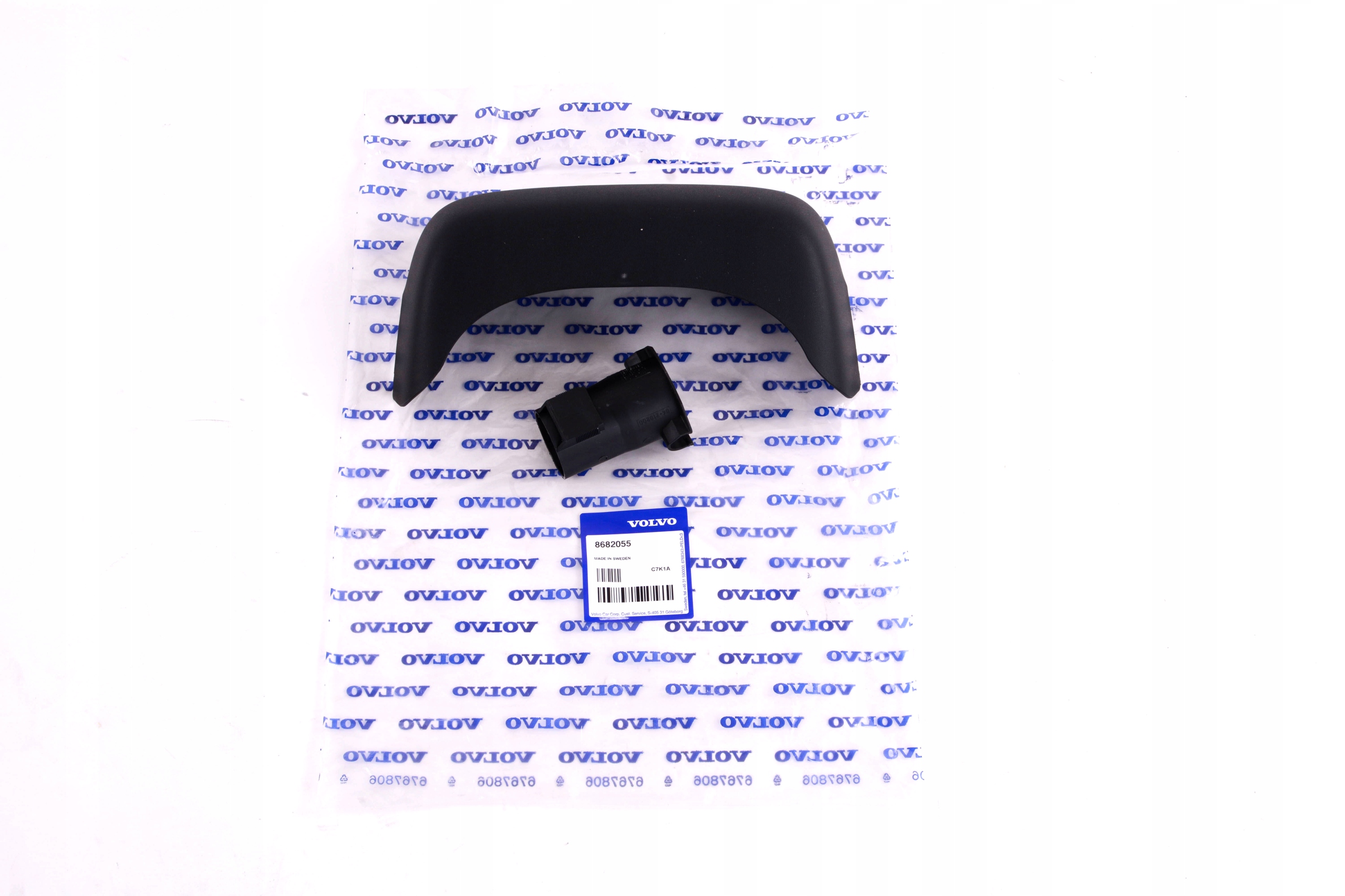 ZASLEPKA HAKA ODPINANEGO OE VOLVO V70 XC70