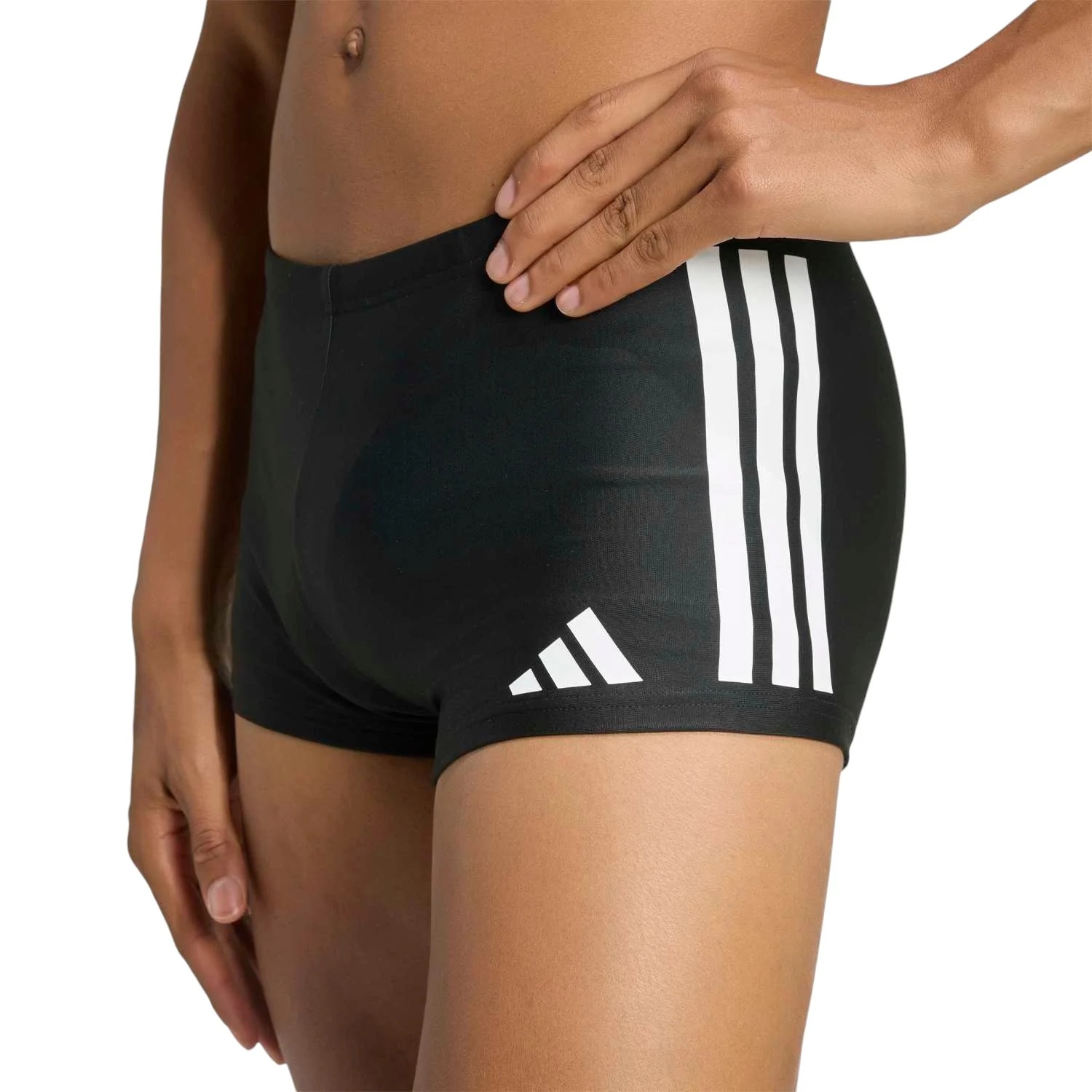 Pánské plavky Adidas 3S Boxer 7