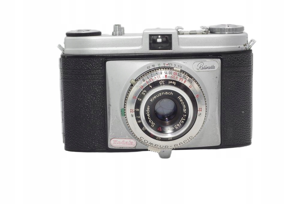 たな！ Kodak Retinette ⅠB Aparat Kodak Retinette - Niska cena na Allegro