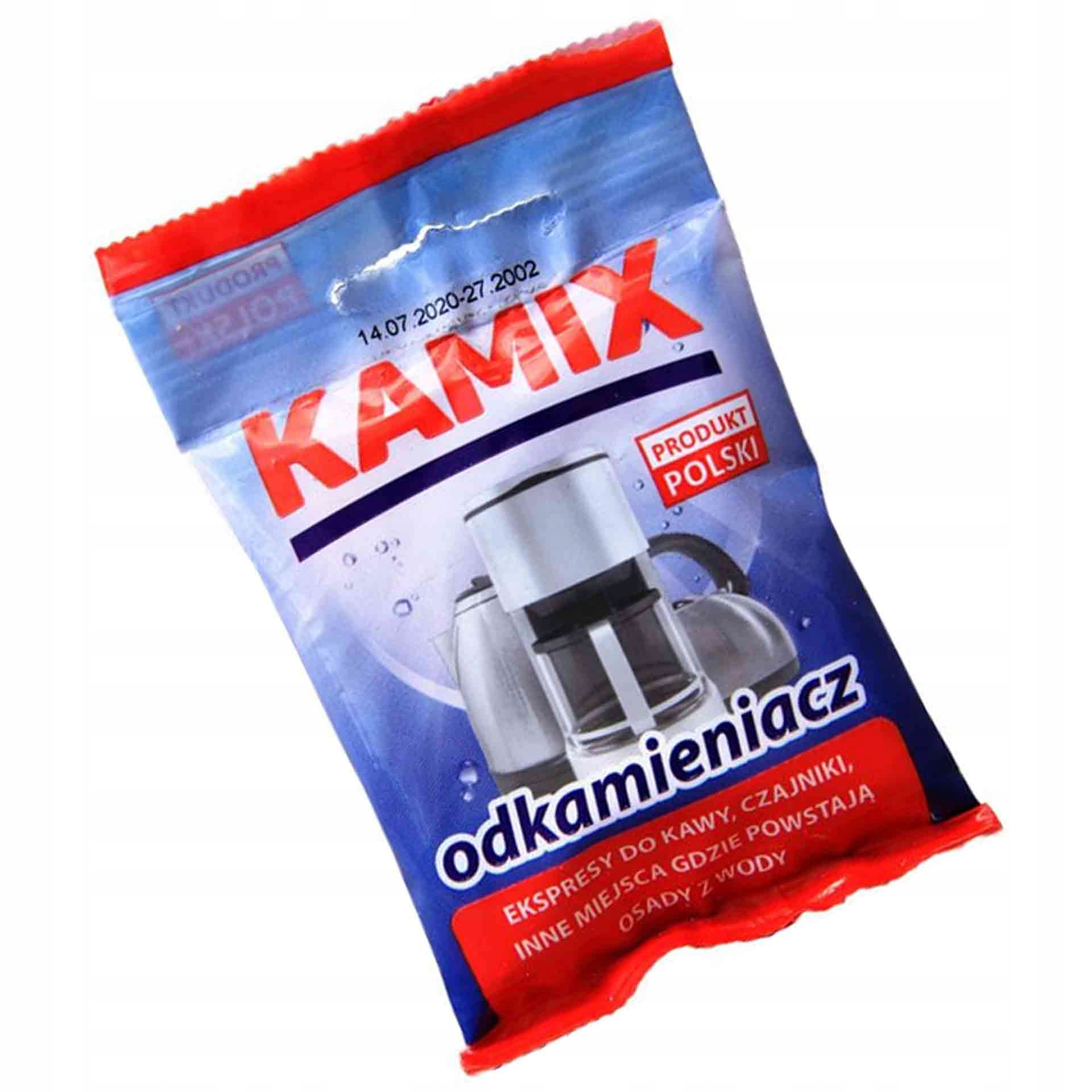 

Kamix Odkamieniacz 30 g