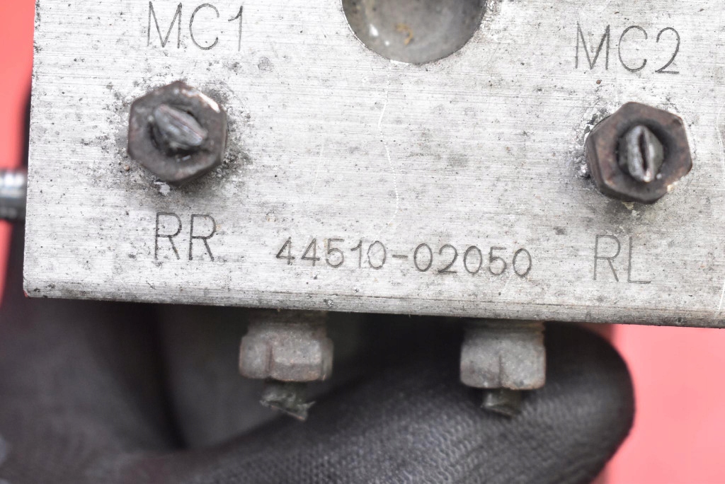 Pompa ABS 44510-02050 TOYOTA COROLLA E12 2.0 D-4D 116 KM 00-08