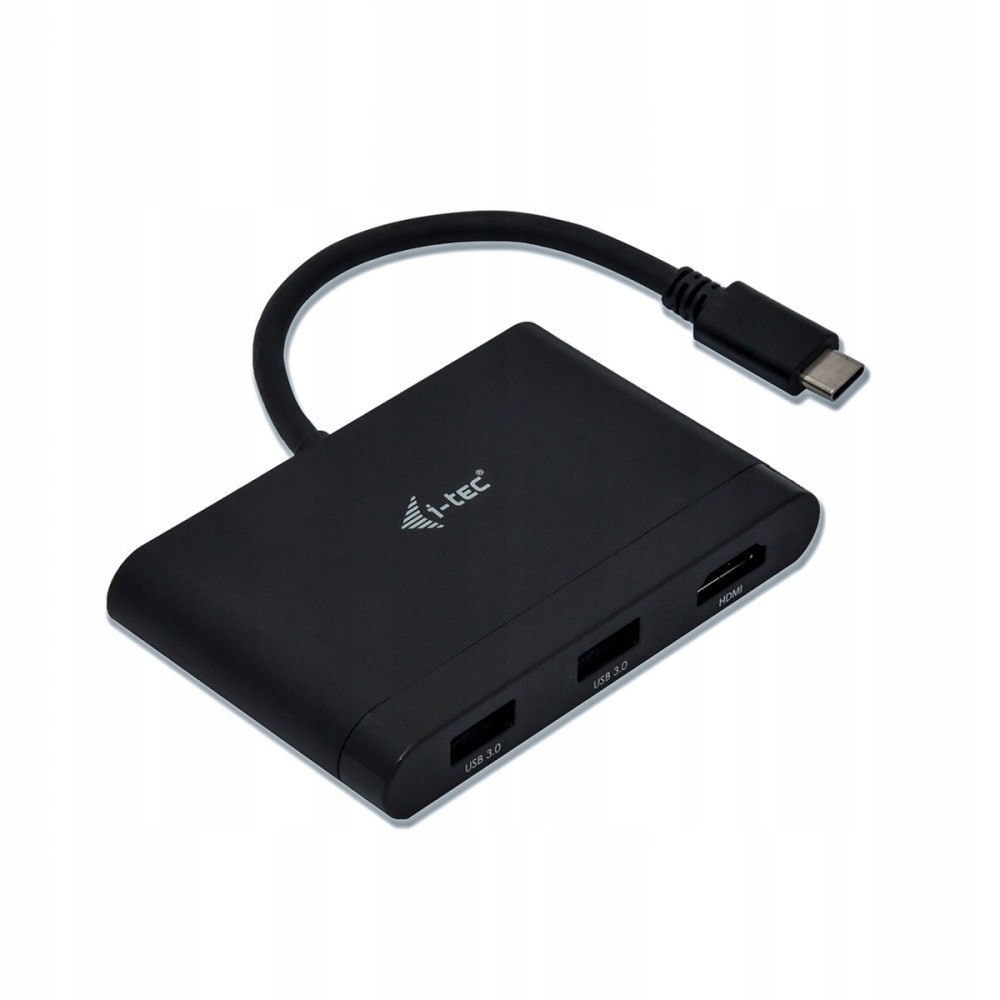 I-tec Adapter Usb-c Hdmi oraz Usb z funkcją Power Delivery