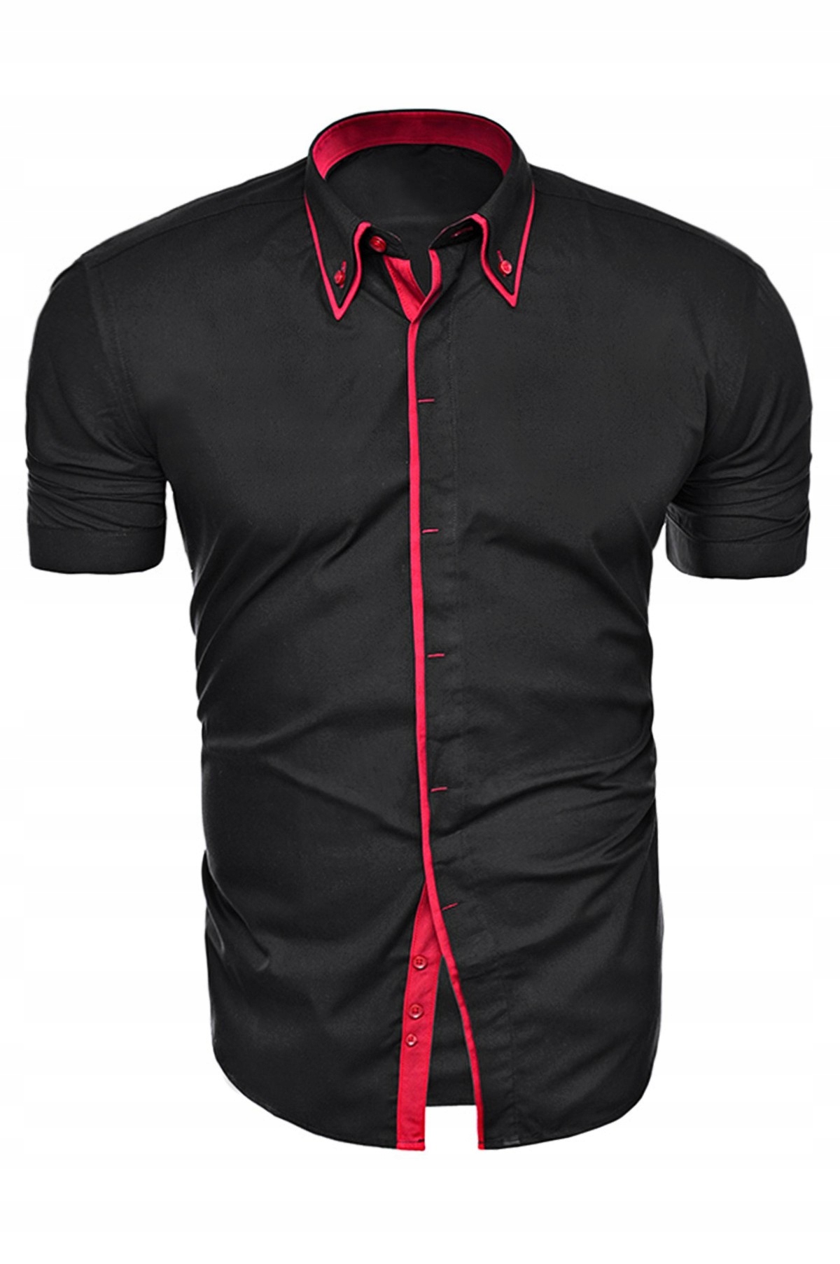 

3XL - Koszula Męska Elegacka Km 2250
