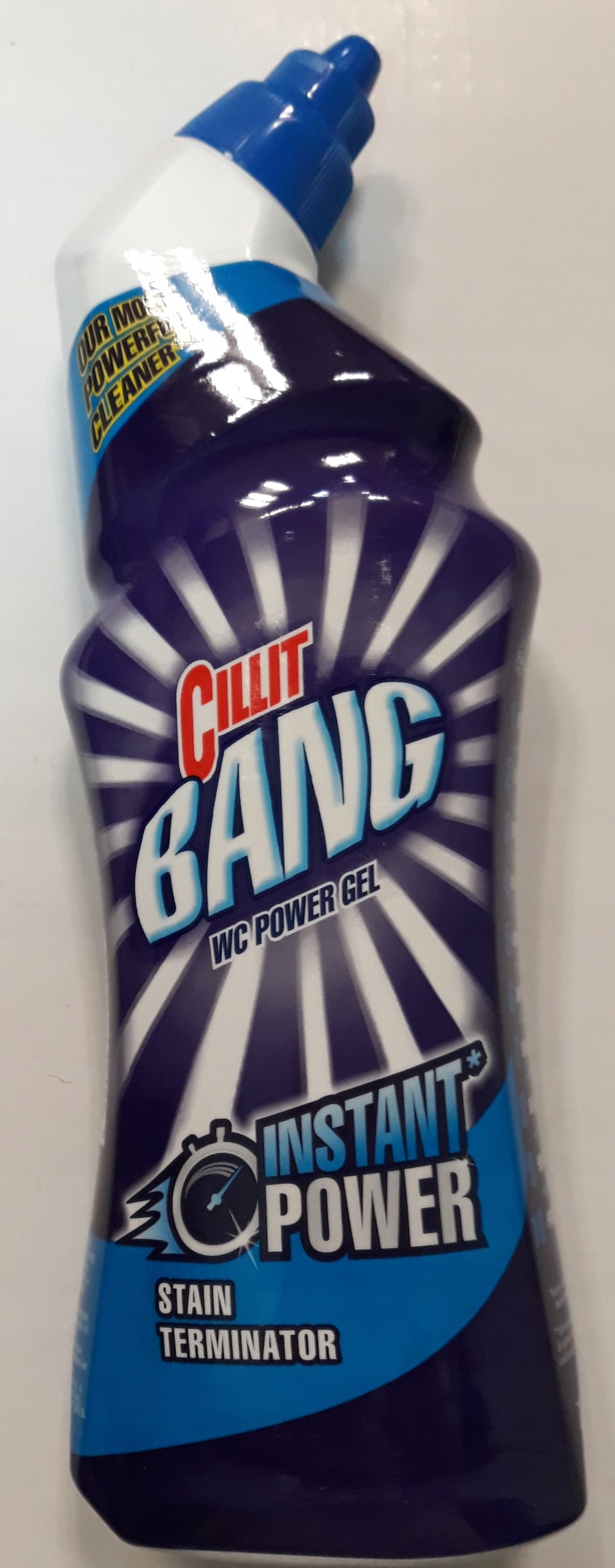 

Cillit Bang żel do wc 750 ml