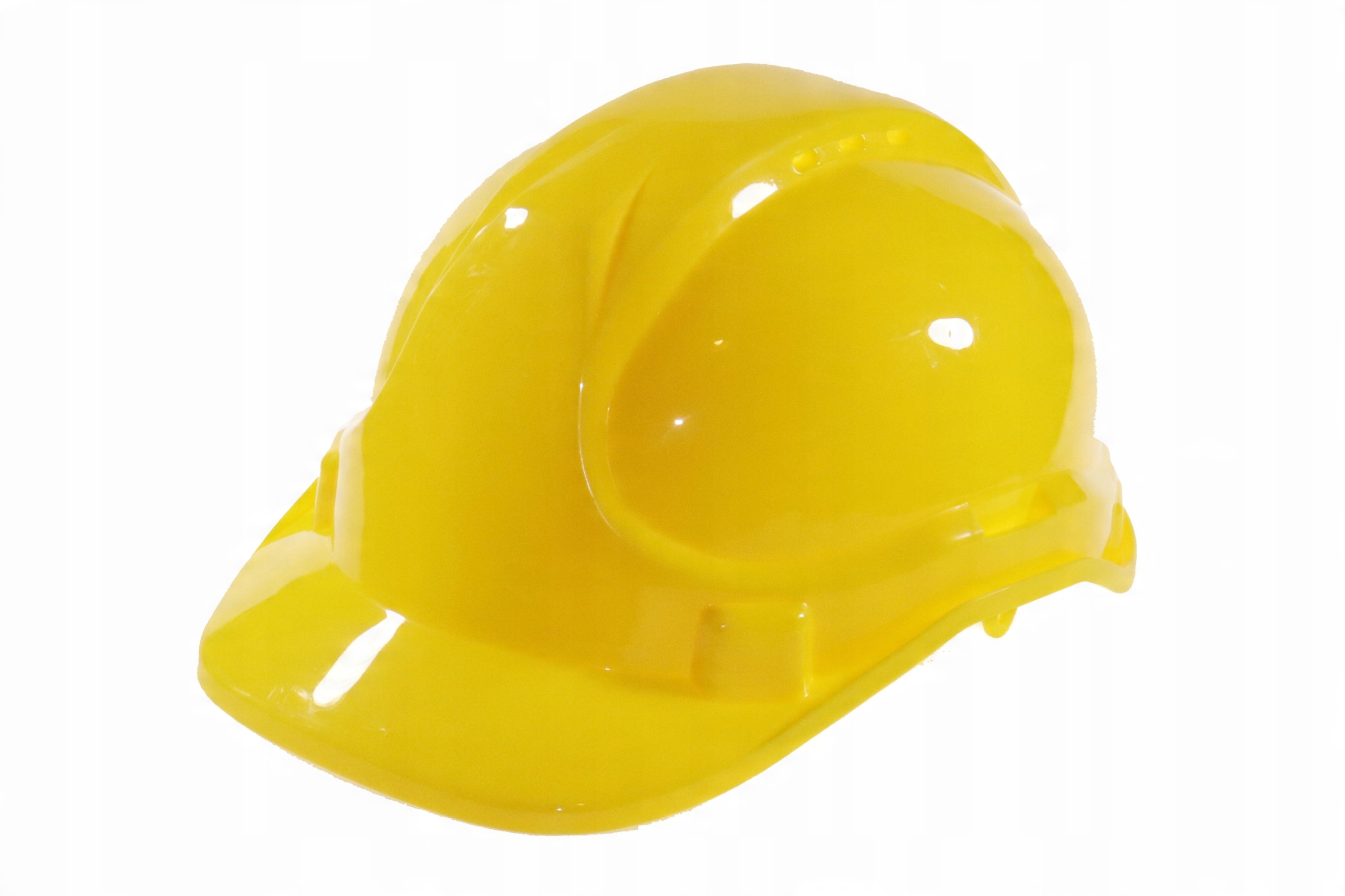 

Hełm kask ochronny budowlany roboczy regulowany