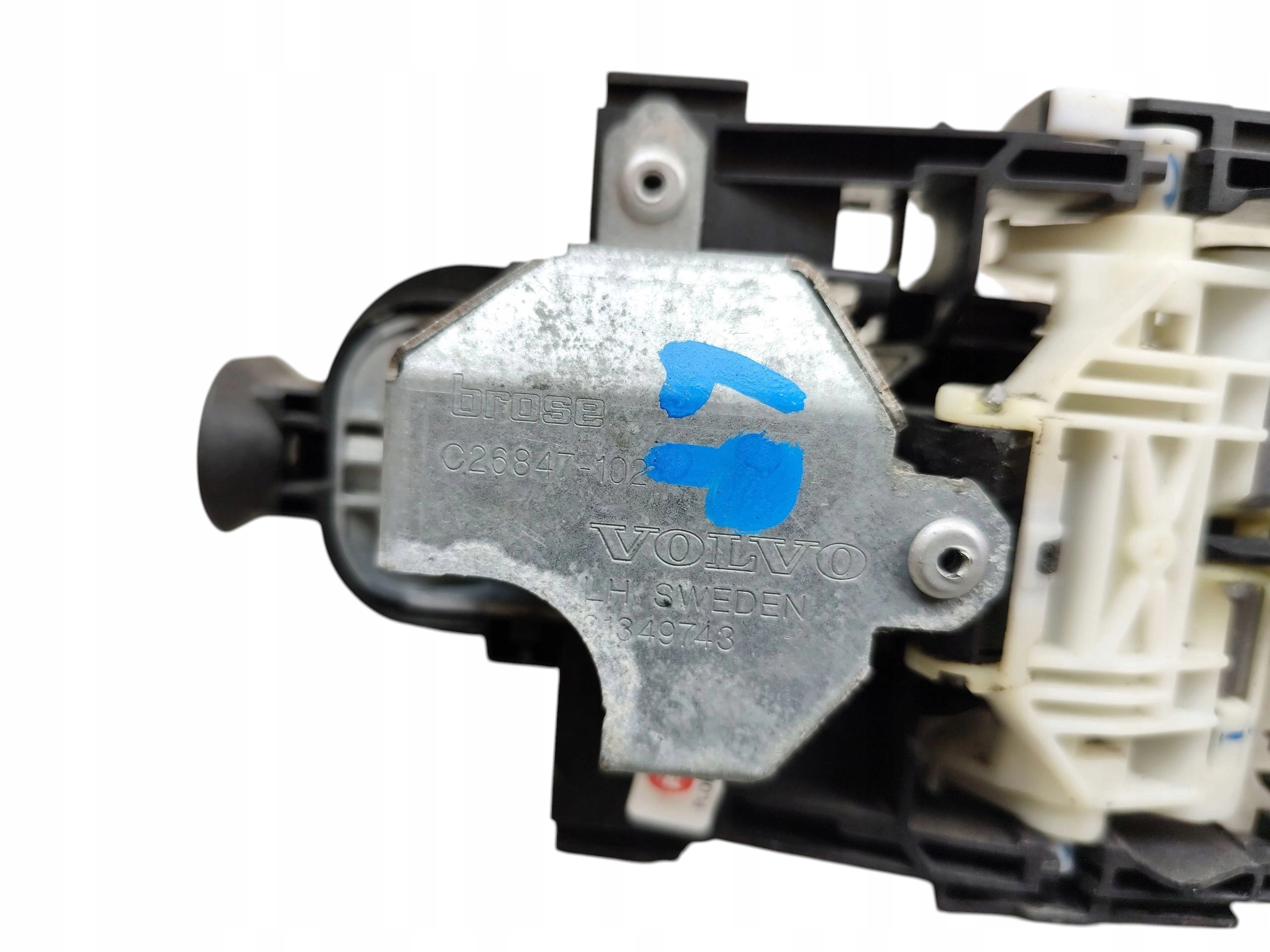 handle exterior left front VOLVO S90 II V90 II LAK: 717-46 31349743