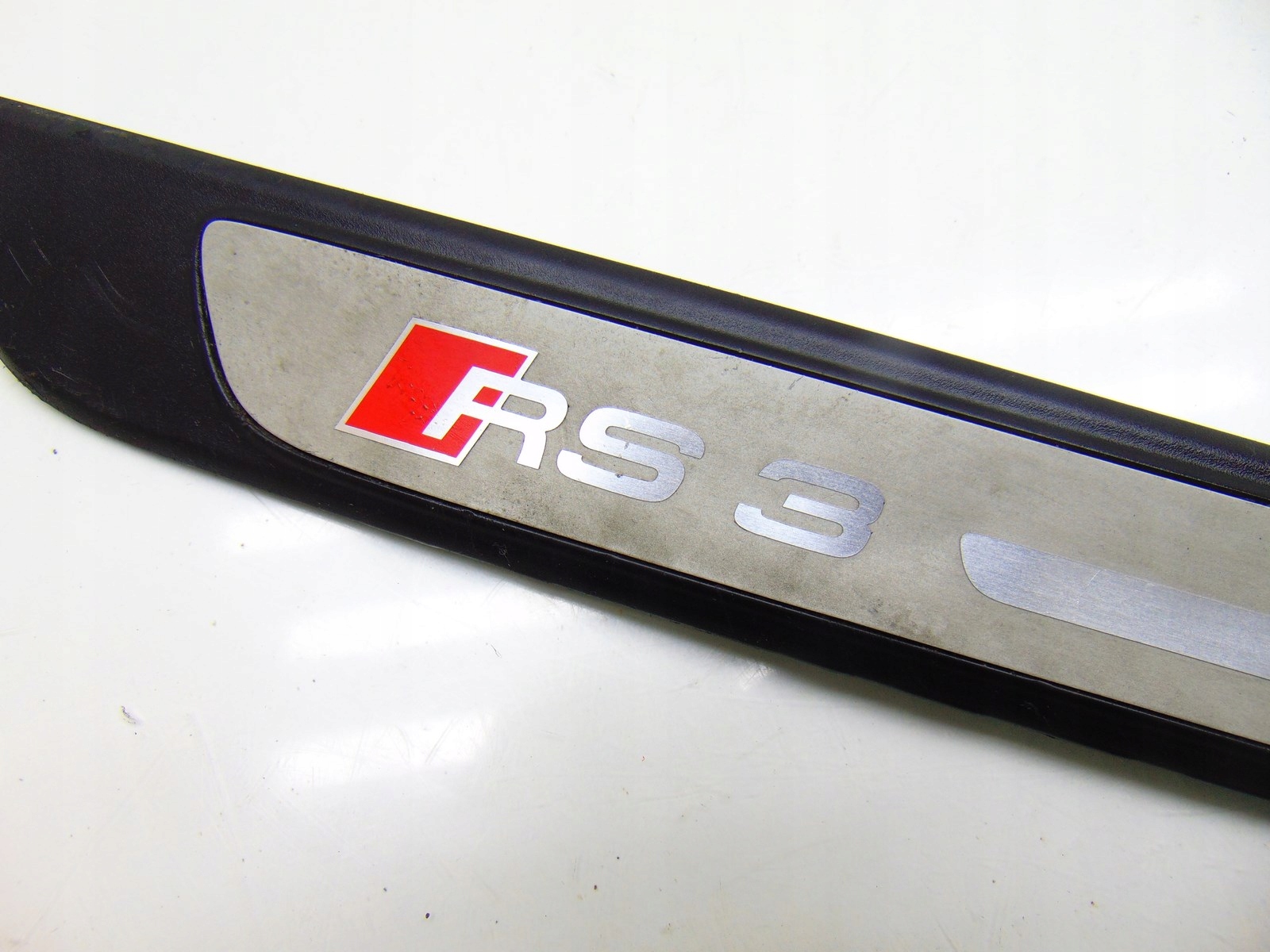 moulding threshold right front front AUDI A3 8V RS3