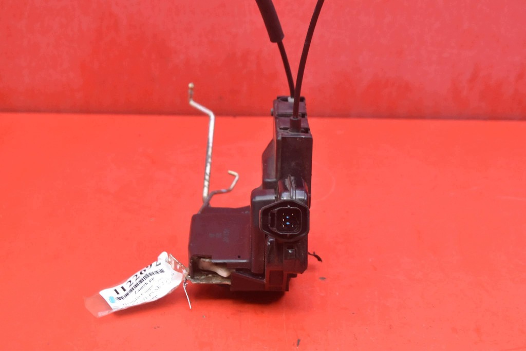 lock door right front front EU HYUNDAI COUPE 2 II LIFT 05-07
