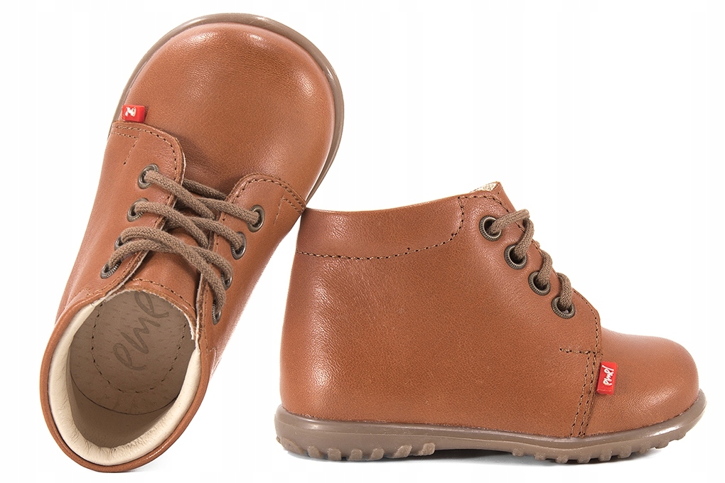 

Emel E562-10 Trzewiki Dziecięce Półbuty Roczki 24