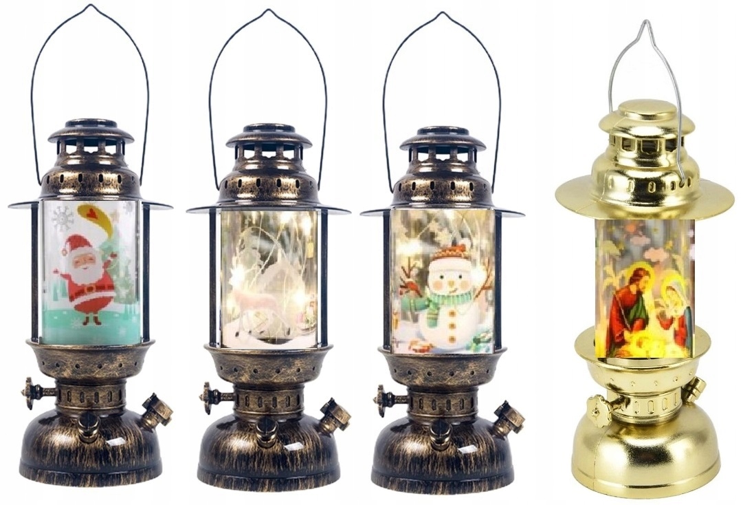 

Lampion Adwentowy Roraty Lampka Adwent Led Święta