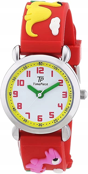 

Time Piece TPCA-90692-41 Silikonowy Dinozaury