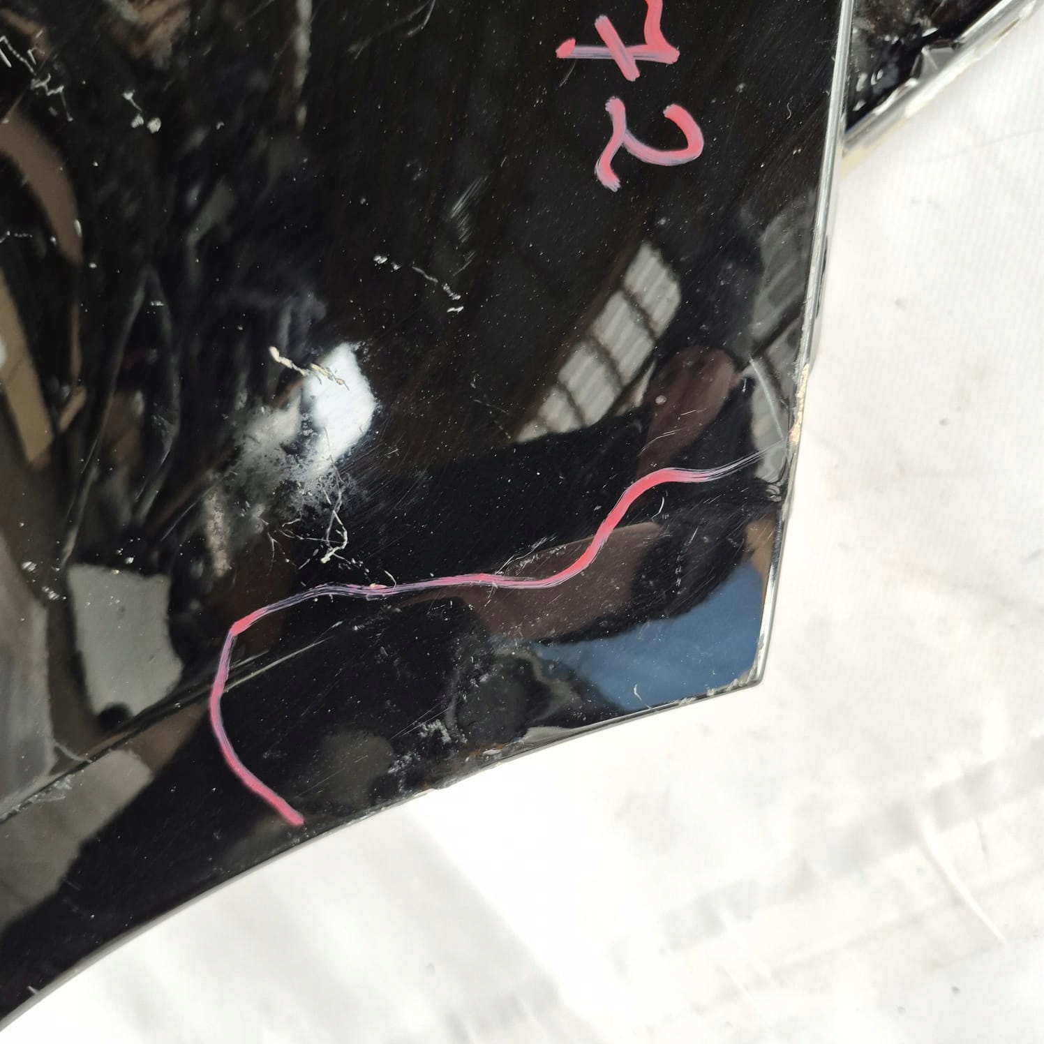 PEUGEOT 308 II T9 13- fender right front front