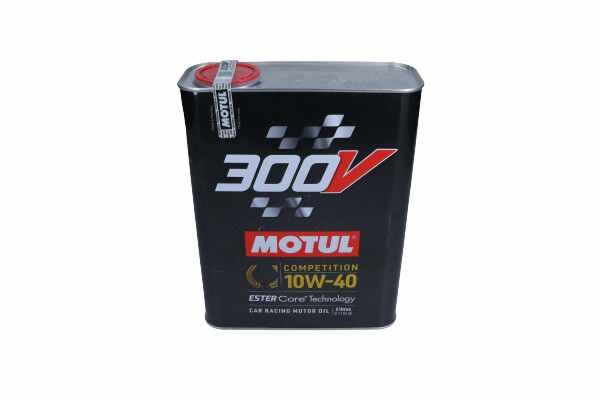 Motorový olej Motul 10W40 2L 300V Competition