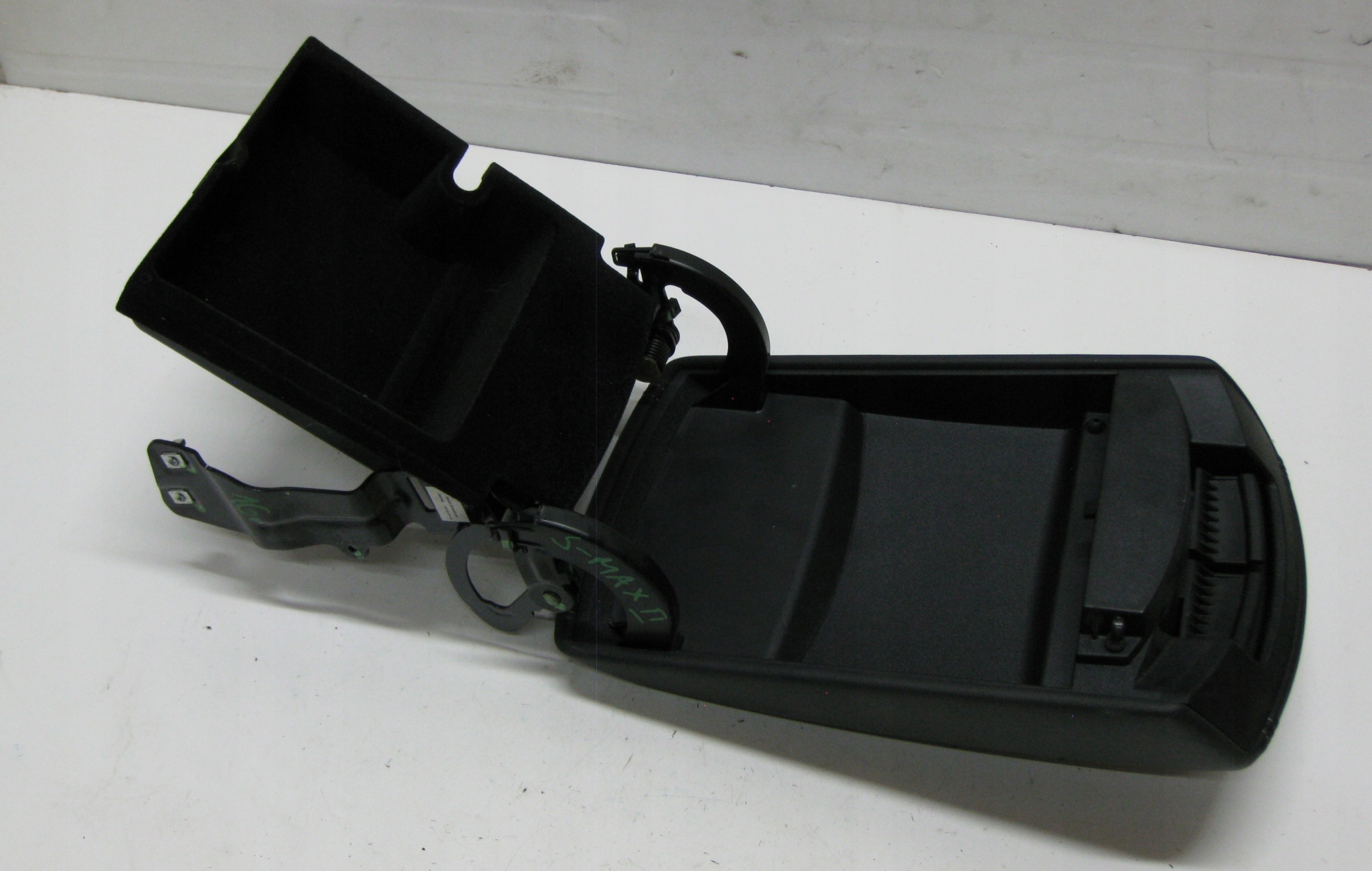FORD S-MAX MK2 23R bracciolo TUNELU SRODKOWEGO EM2B-R04604-AF