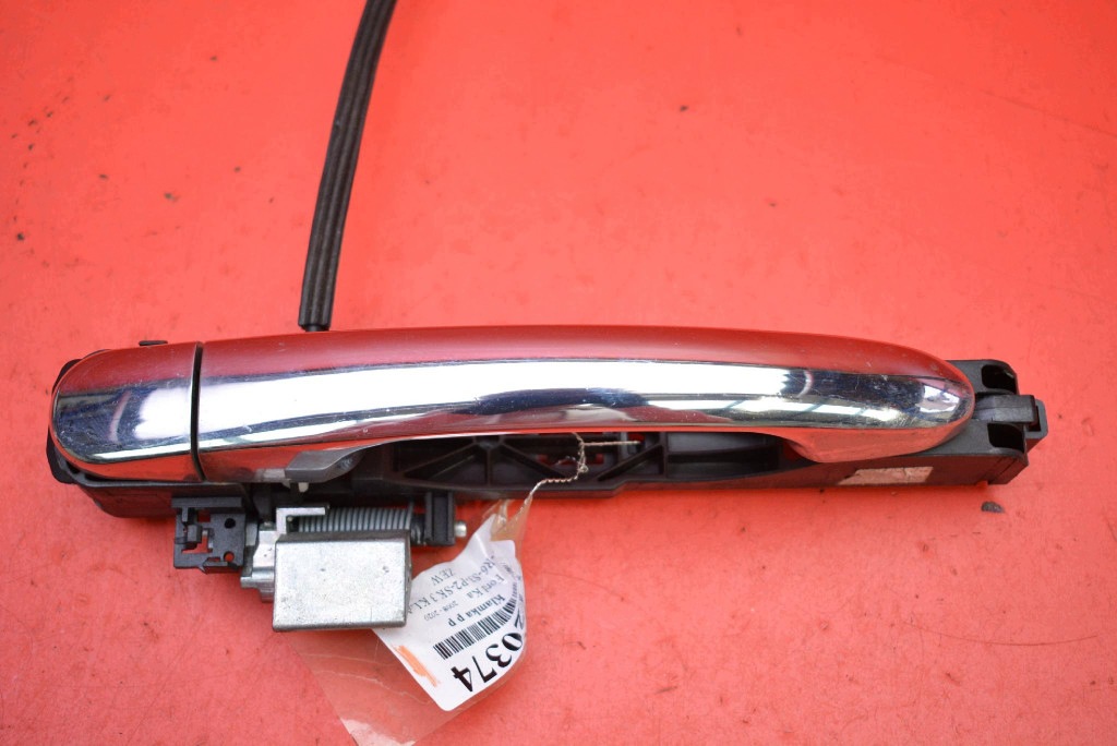 handle right front front CHROM 242038 FORD KA MK2 08-20