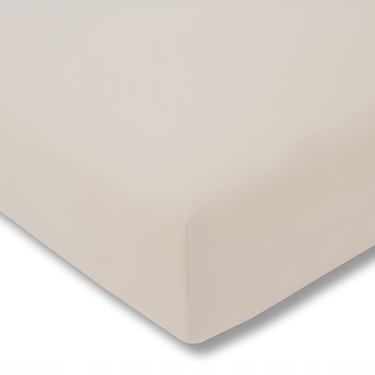 Estella Prestieradlo Zwirn Jersey 150x200 Béžové