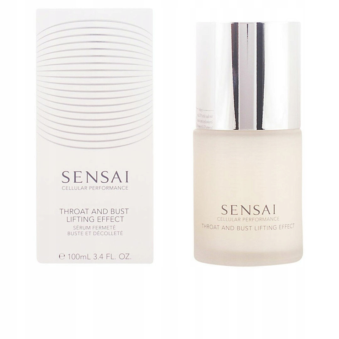 Zpevňující krk a Dekolt Kanebo Sensai Cellular Performance 100 ml