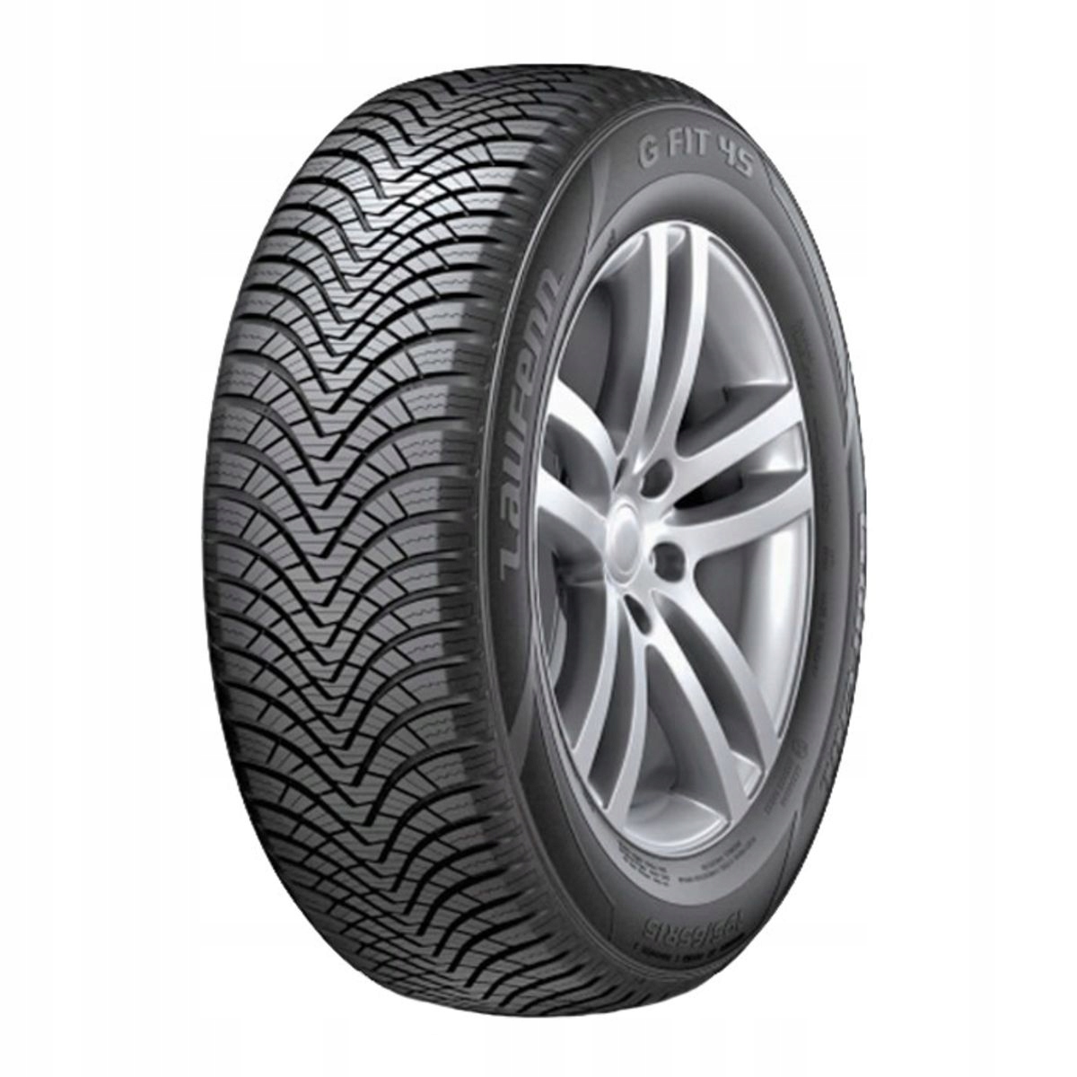 1x LAUFENN 215/60R17 96V G Fit 4S LH71 celoročné