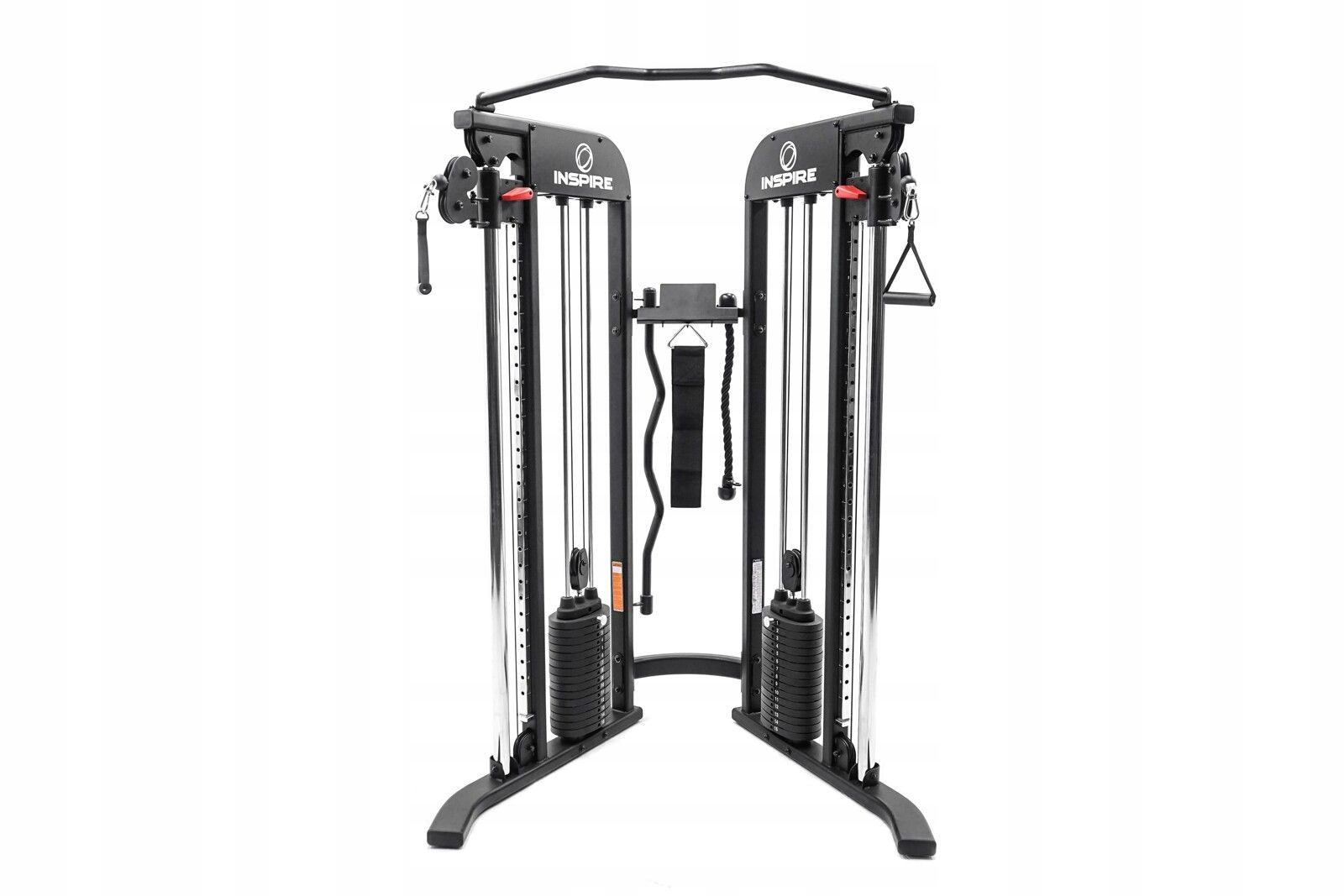 Brama treningowa narożna Ftx Functional Trainer Inspire Fitness Mata