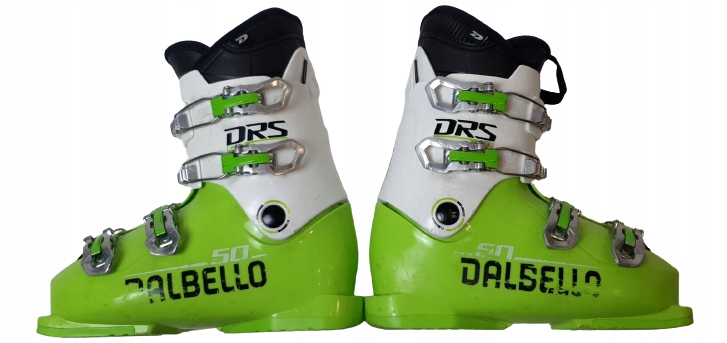 Lyžiarske topánky DALBELLO DRS 50 veľ. 24,5 (38) 2018