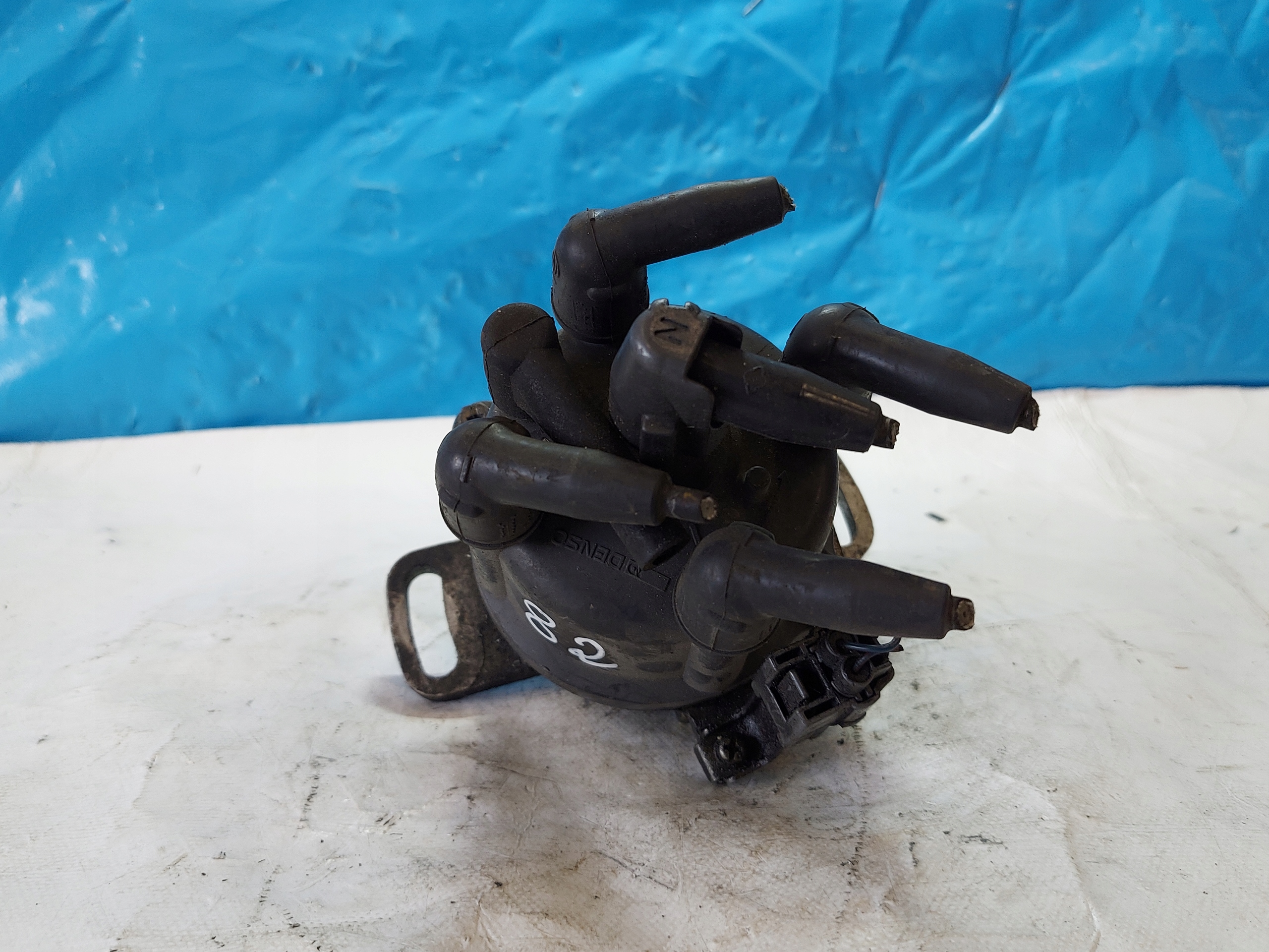 APARAT ignition DAIHATSU CHARADE 1910087119