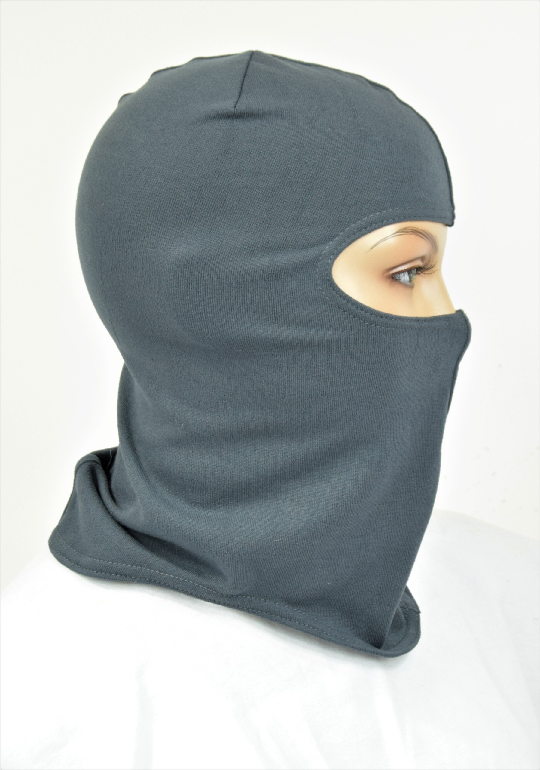 Czapka pod Kask -KOMINIARKA termoaktywna S Marka 100%