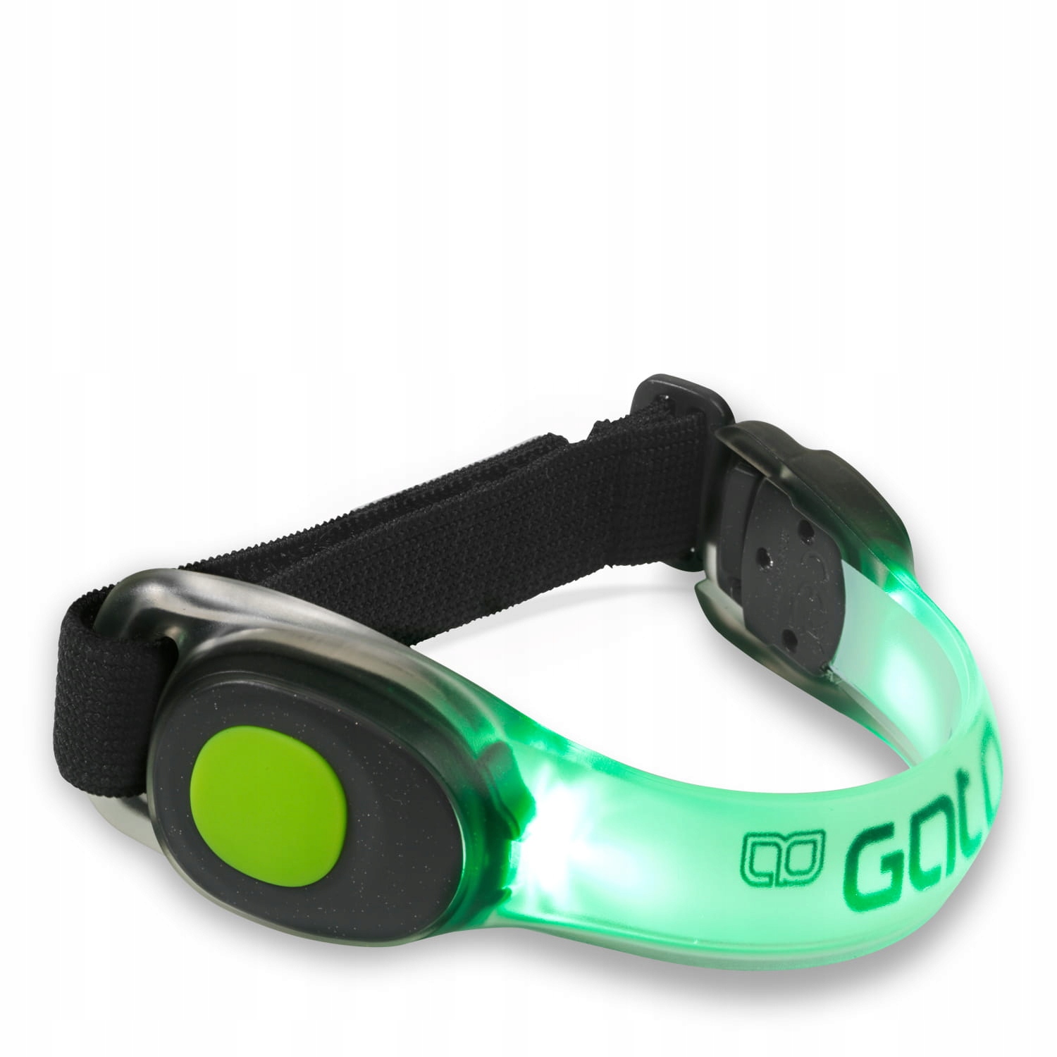 

Opaska na ramię Gato Sports Neon Led zielona