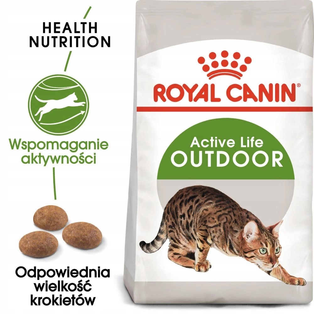 Levně Royal Canin Outdoor 2 kg Royal Canin