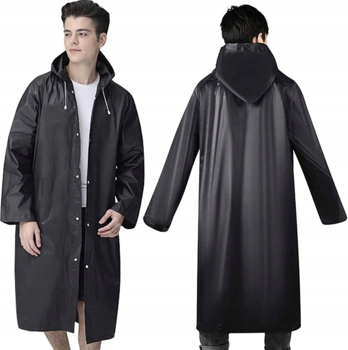 PŁASZCZ PRZECIWDESZCZOWY UNIWERSALNY PELERYNA DUŻY Kolekcja Blado