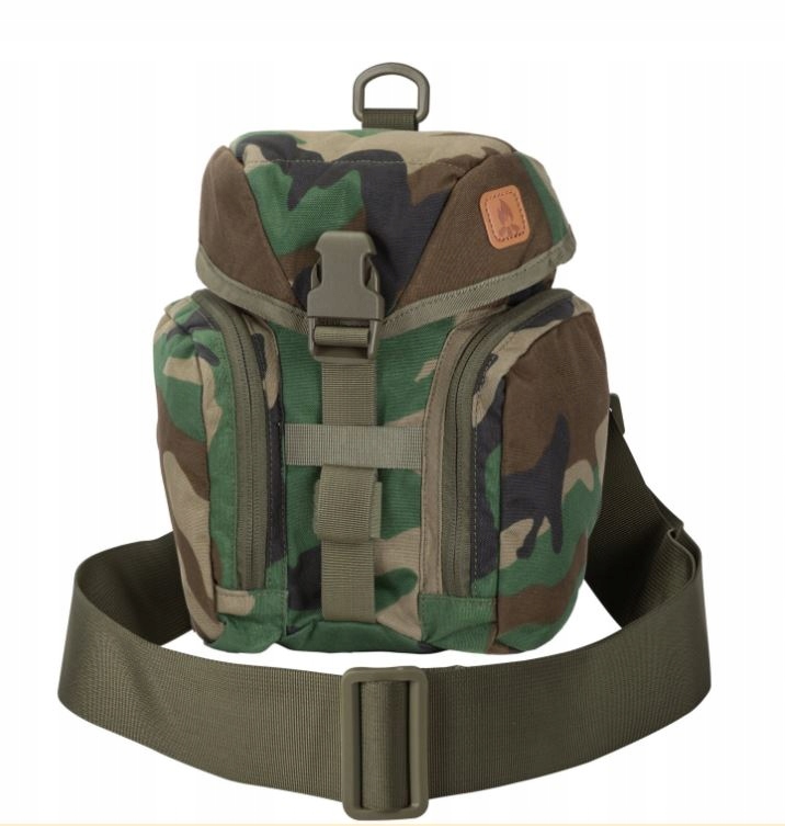 Torba Helikon Essential Kitbag Cordura Woodland