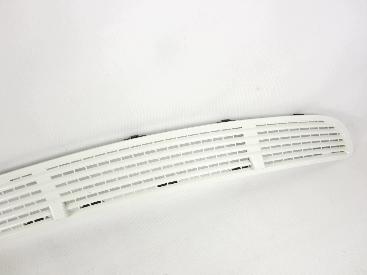 grid intake bonnets Mercedes W251 R-klasa 650 Biala