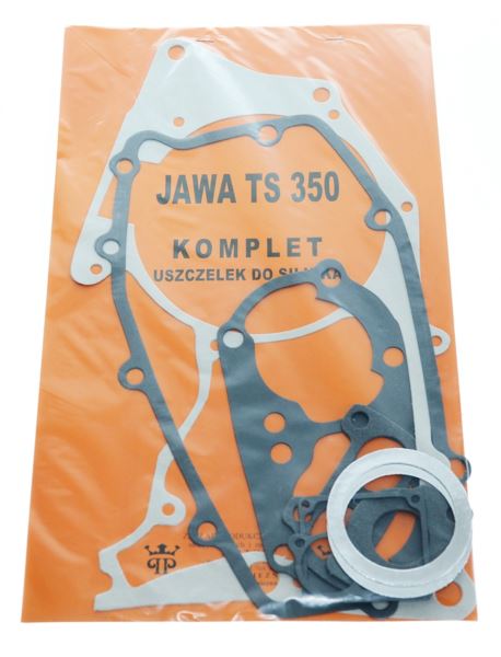 

Uszczelki silnika Jawa 350 Ts 638 kryngielit