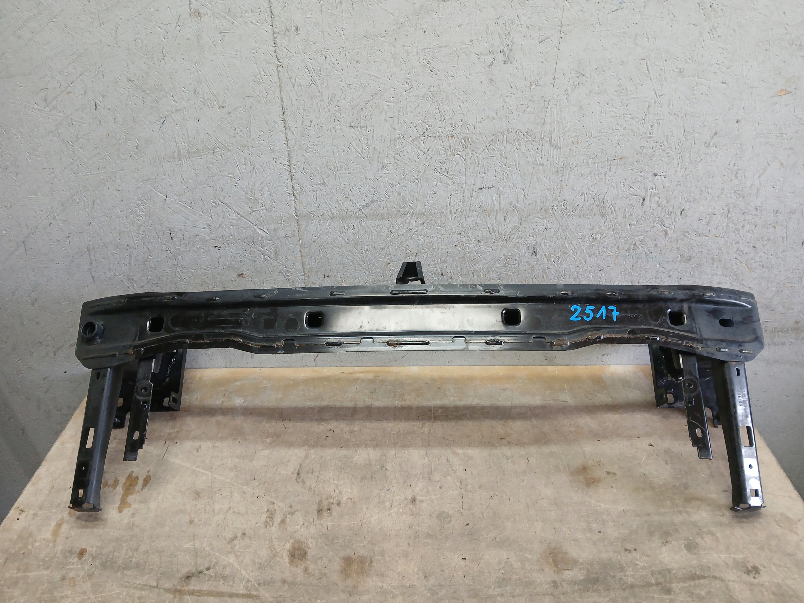 bumper support front SKODA OCTAVIA IV 4 6F0807109