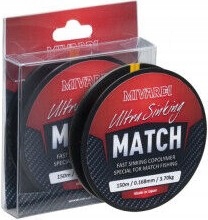 Żyłka Mivardi Ultra Silking Match 0,14mm 150m