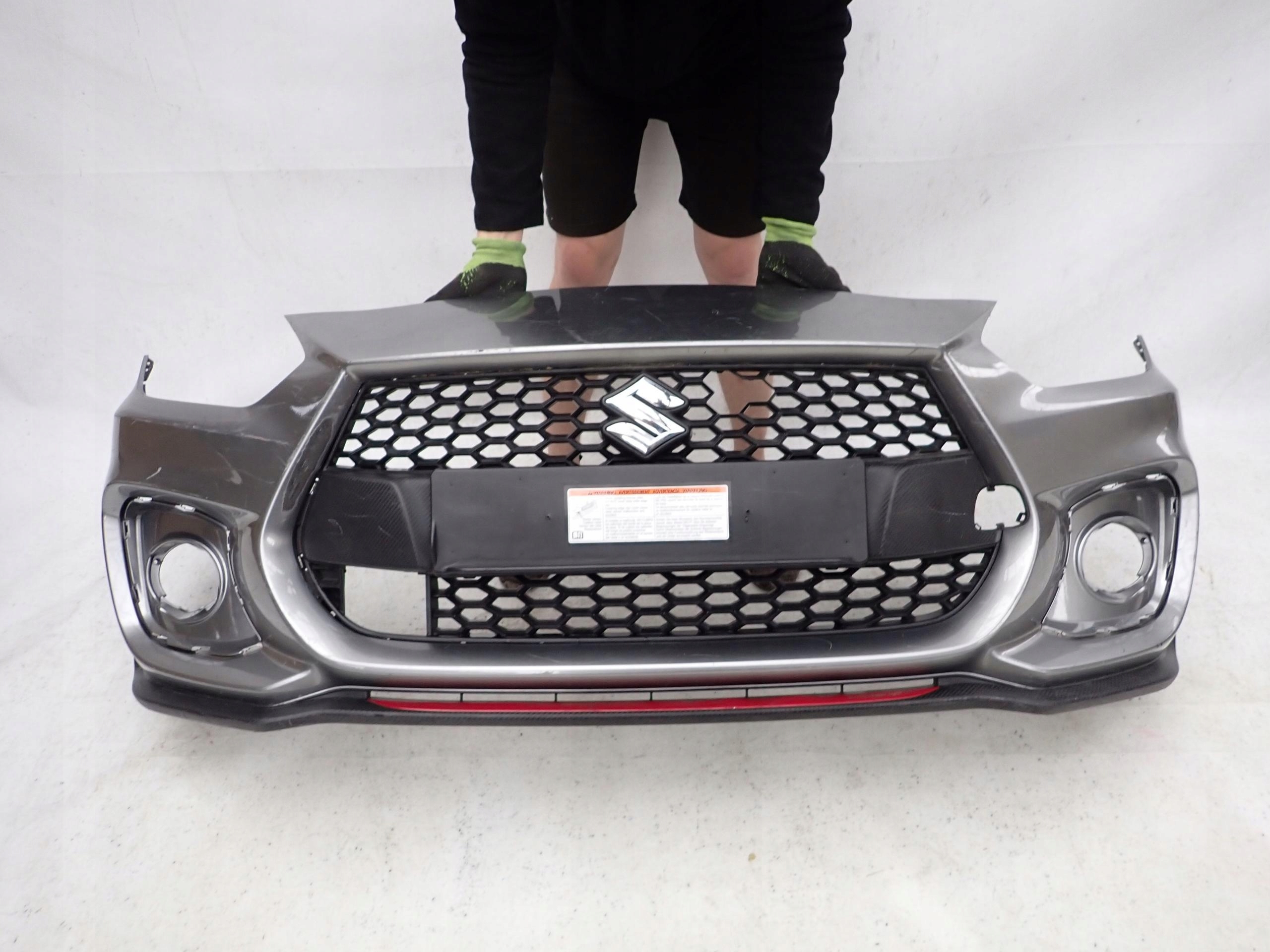 SUZUKI SWIFT VI SPORT 14- bumper front front
