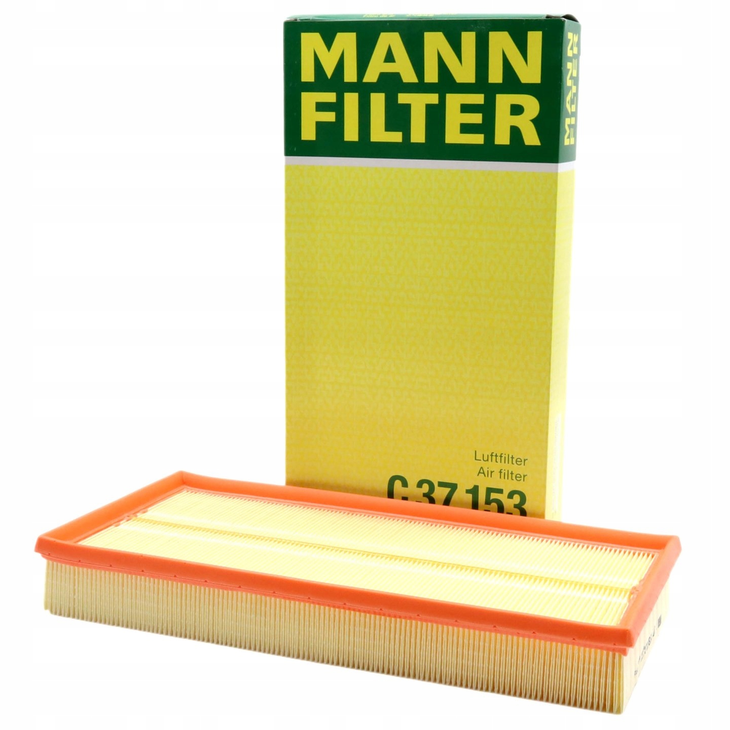 

Filtr Powietrza Mann C37153