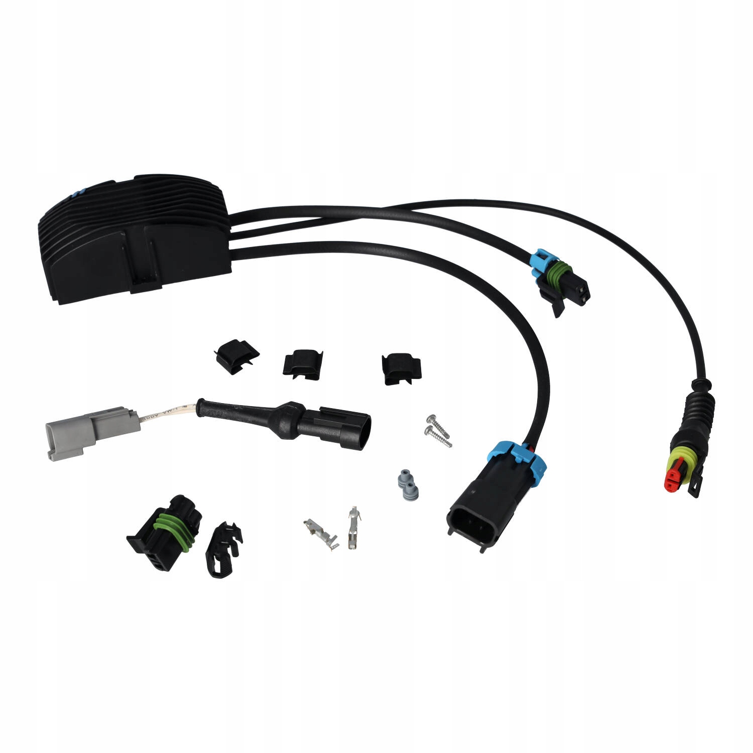 ILLZTC24K - Регулятор скорости вентилятора Аса сантехник 24В