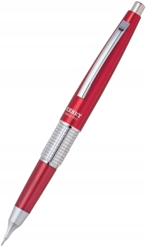 Ołówek automatyczny Pentel Kerry 0.5mm czerwony