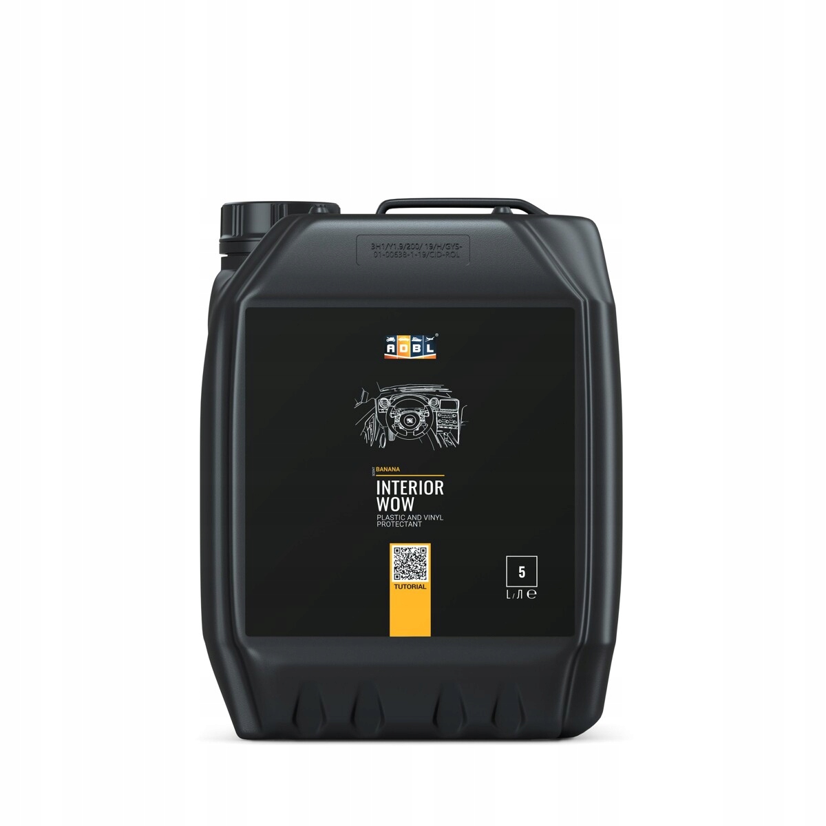 ADBL INTERIOR WOW 5L DRESSING DO WEWNĘTR