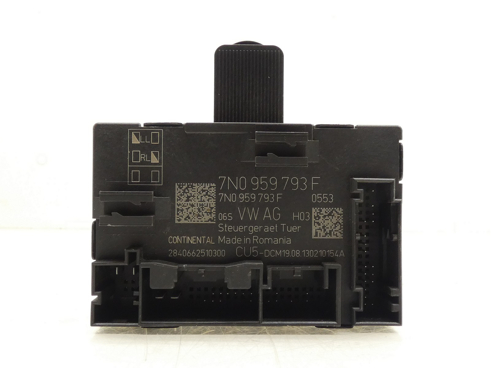 module control unit door VW SHARAN 7N SEAT ALHAMABRA II 7N0959793F
