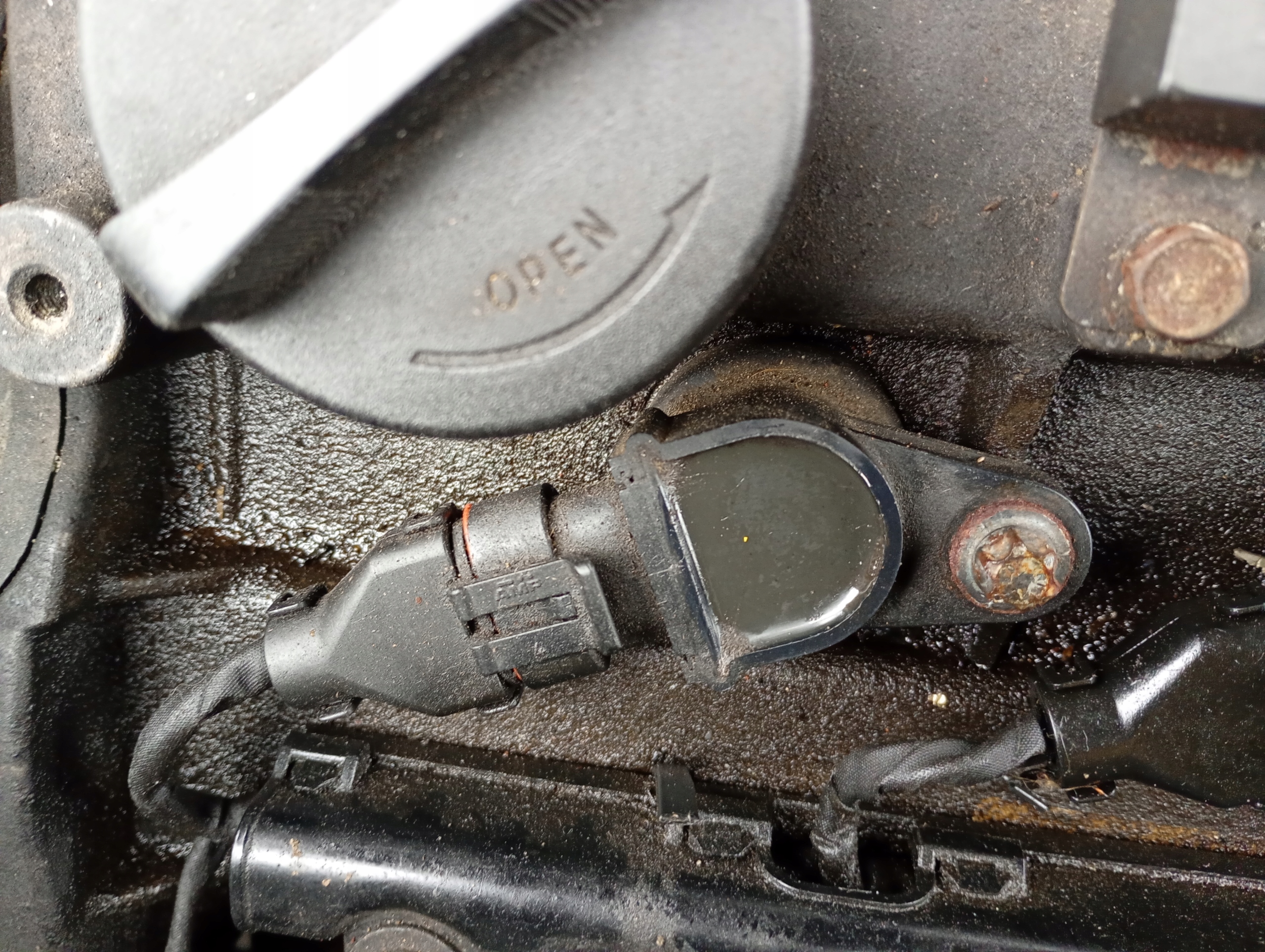 Hyundai Santa Fe 2 II 06-12 coil coils ignition 2.7 V6