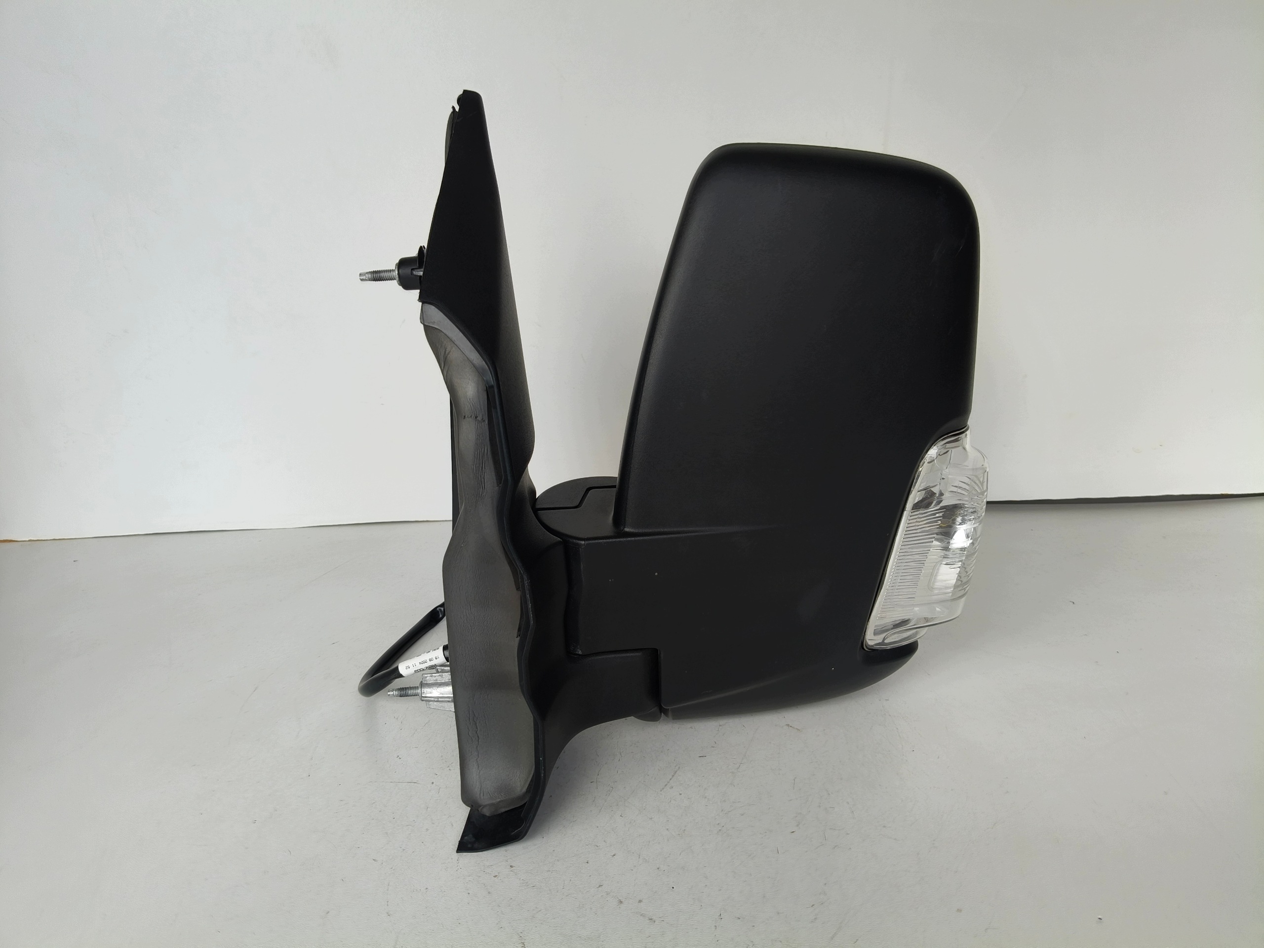 mirror left FORD TRANSIT MK8 14- 10 PIN LU11
