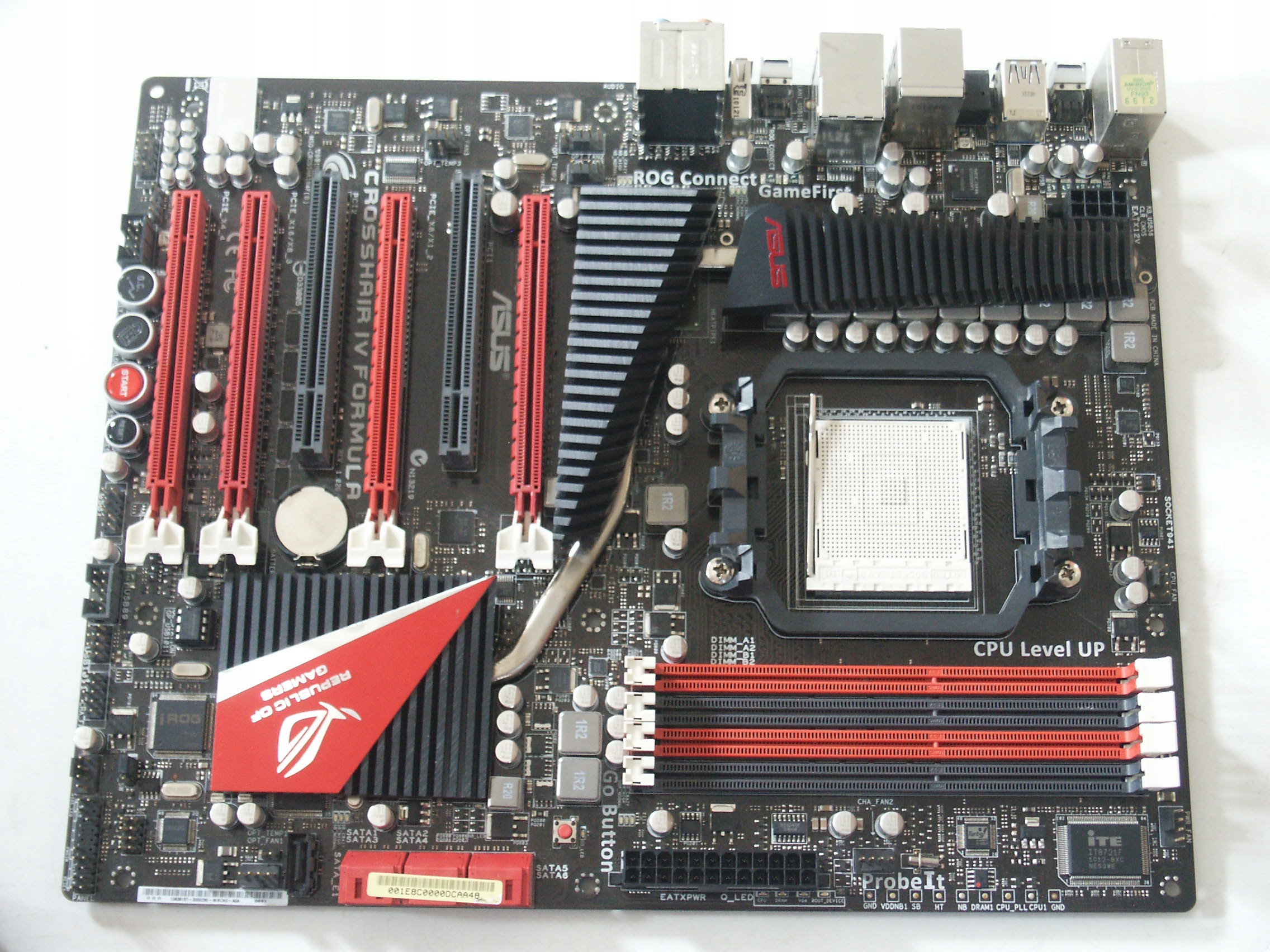 Asus Crosshair Formula - Niska cena na Allegro