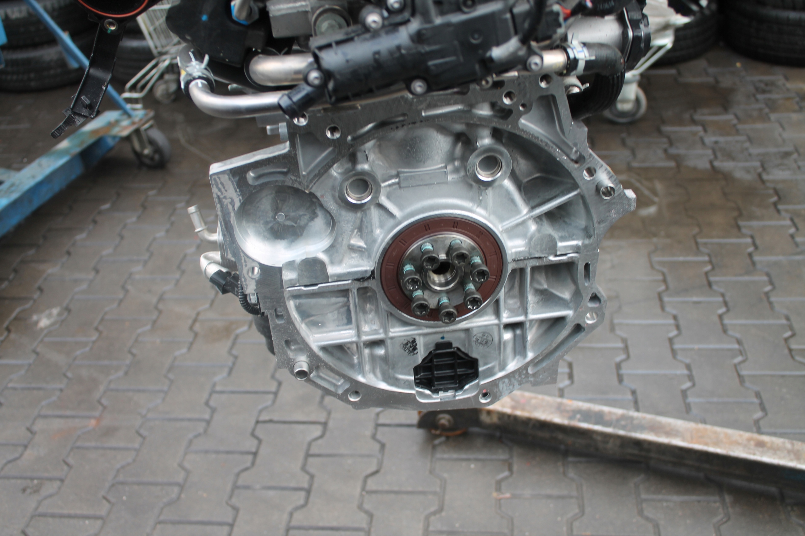 engine complete KIA 1TYS KM G4FT